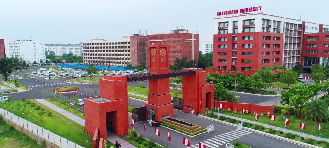 Chandigarh University Online (CU Online)