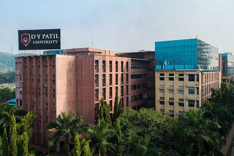 DY Patil University Online
