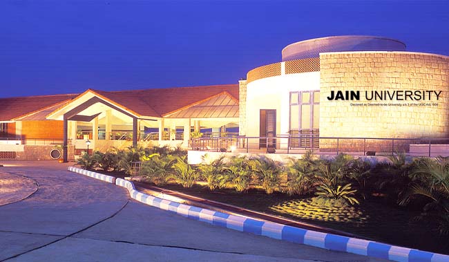 Jain University Online