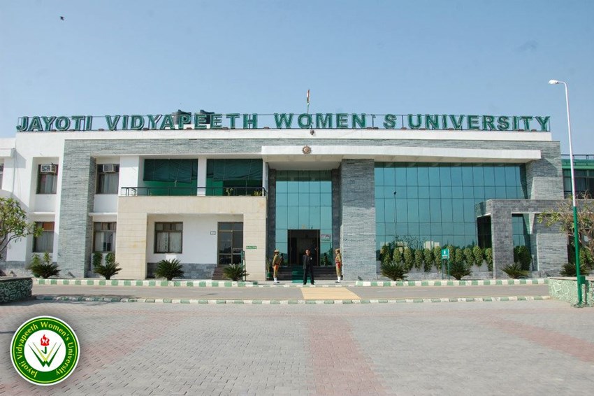 Jayoti Vidyapeeth Women’s University (JVWU)