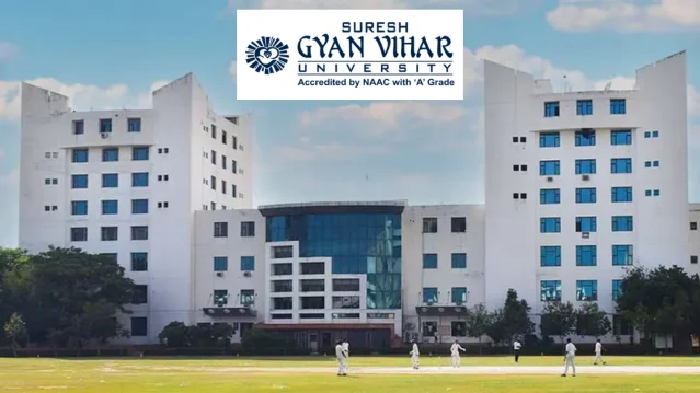 Suresh Gyan Vihar University