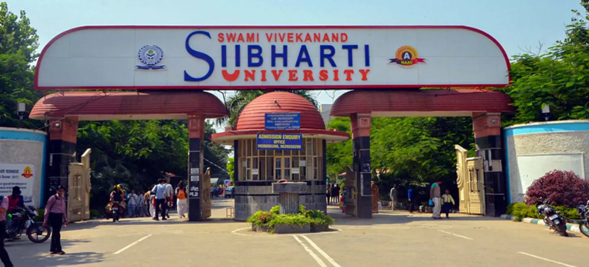 Swami Vivekanand Subharti University