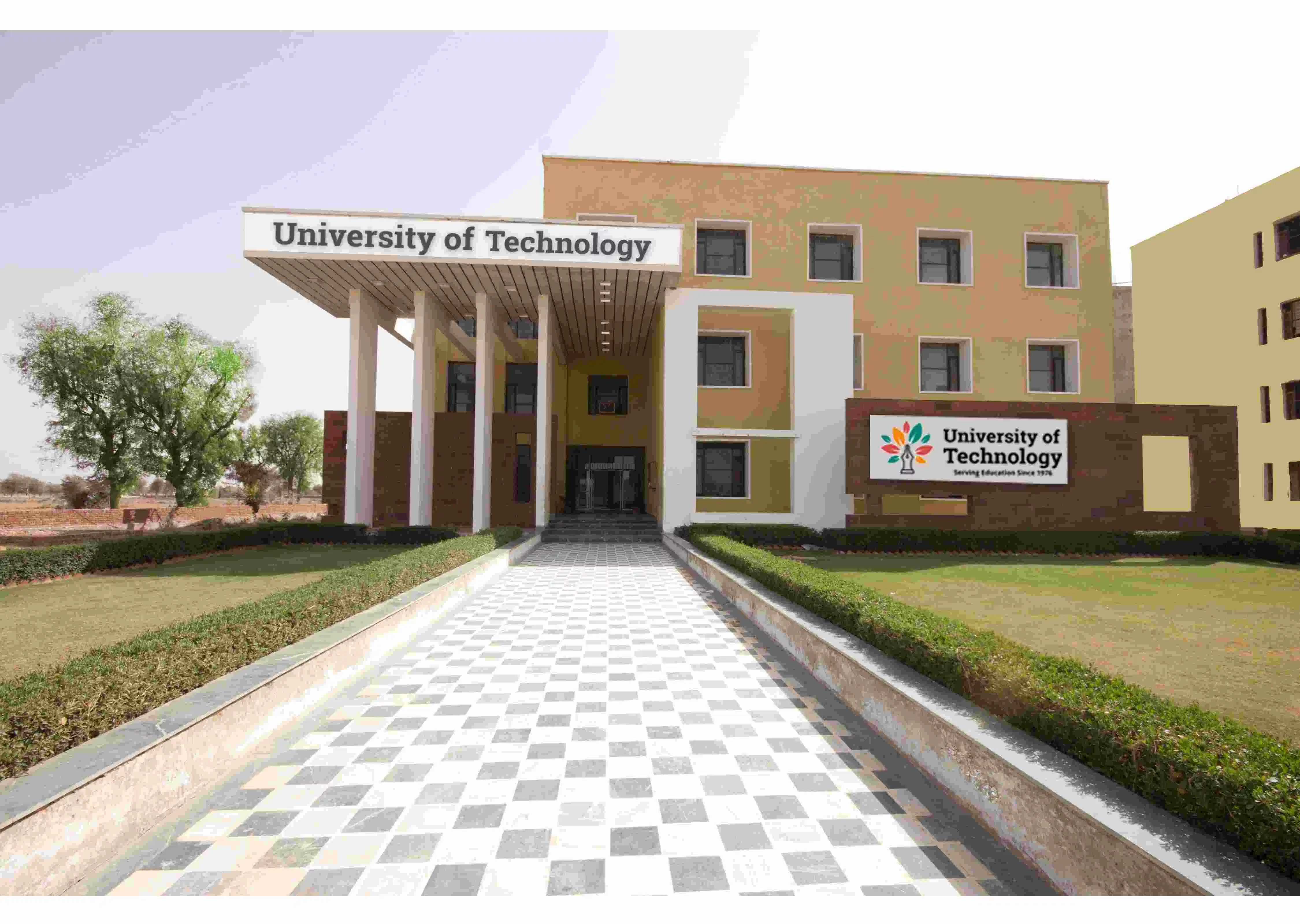 University of Technology Jaipur (UTJ)