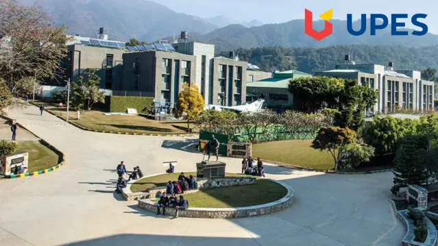 UPES (University of Petroleum and Energy Studies)