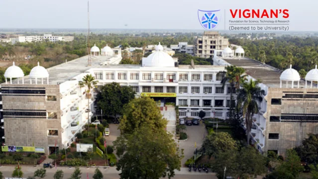 Vignan University Online